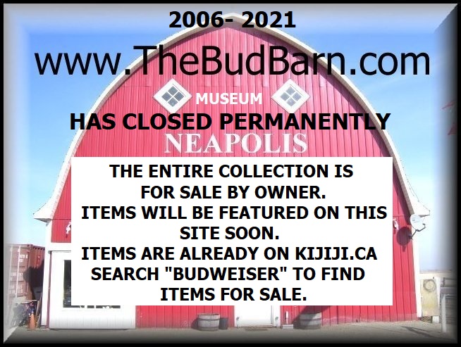 The Bud Barn Museum
