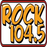 ROCK 104.5 FM OLDS