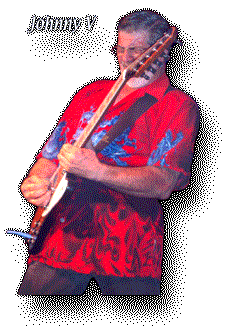  Johnny V Web Site