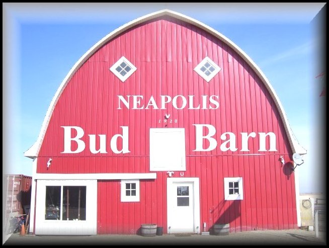 TheBudBarn Museum Site