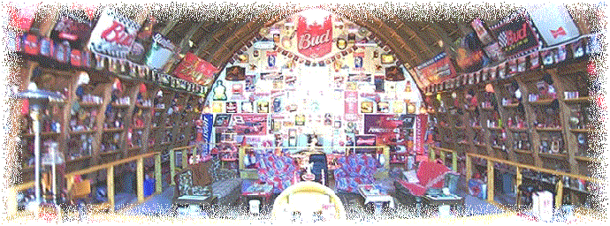 BUDBARN North wall